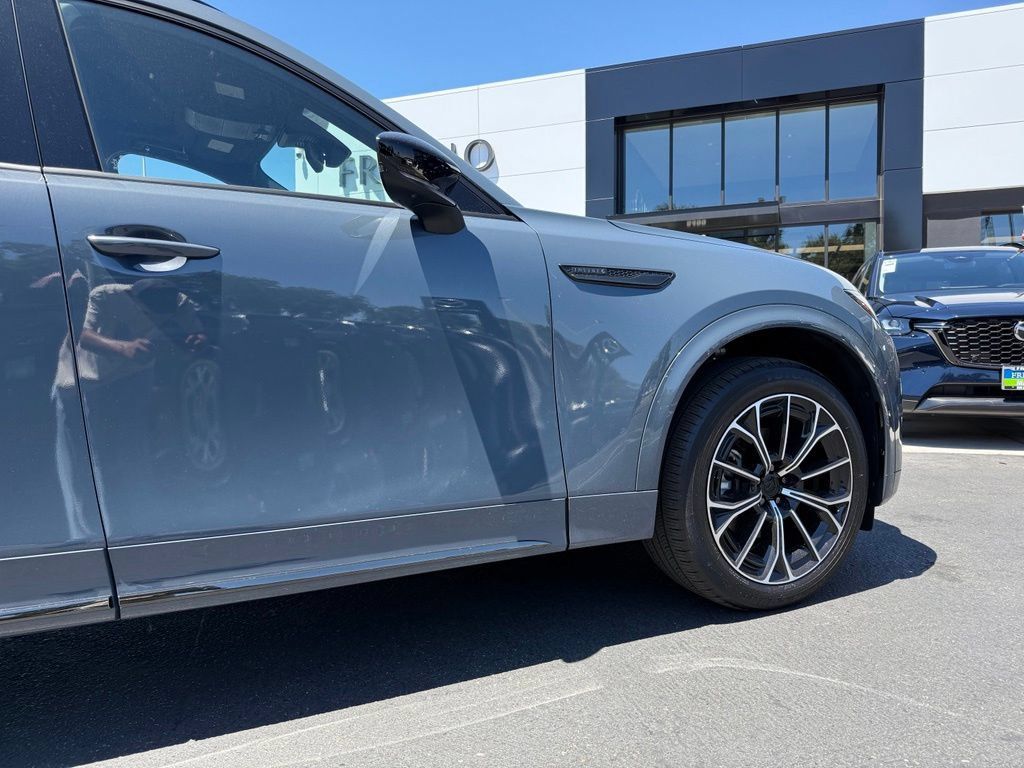 New 2026 MAZDA CX-70 3.3 Turbo S w/ Premium Plus AWD/4WD image 42