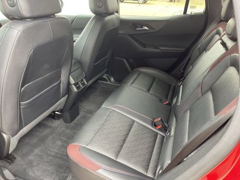 Used 2025 Chevrolet Equinox RS w/ Safety and Technology Package AWD/4WD image 13