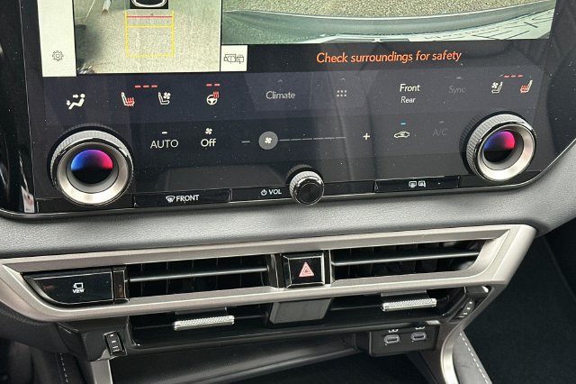 New 2026 Lexus RX 350 Premium w/ Accessory Package (Z1) FWD image 18