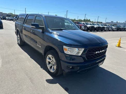Used 2022 RAM 1500 Big Horn AWD/4WD image 23