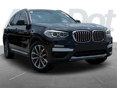 Used 2019 BMW X3 xDrive30i AWD/4WD image 1