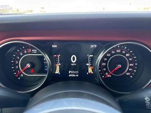 Used 2018 Jeep Wrangler Unlimited Rubicon image 29