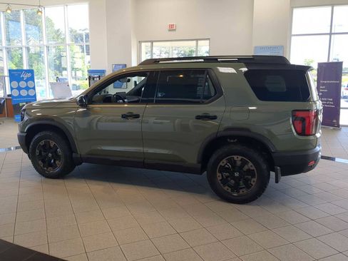 New 2026 Honda Passport TrailSport Elite image 5