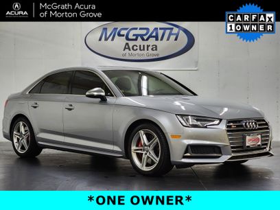 Used 2018 Audi S4 Premium Plus