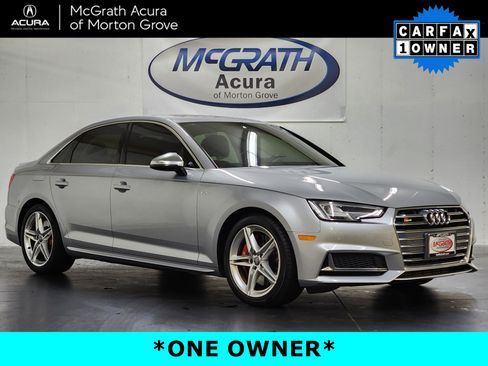 Used 2018 Audi S4 Premium Plus image 1