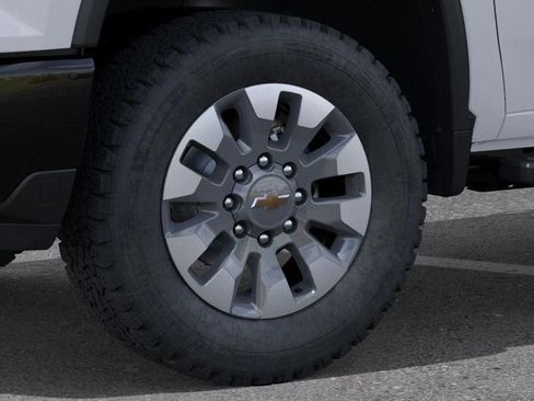 New 2026 Chevrolet Silverado 2500 Custom image 9