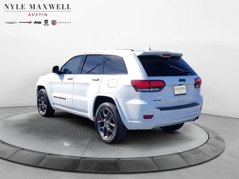Used 2021 Jeep Grand Cherokee Limited w/ Quick Order Package 2GK 80th image 13