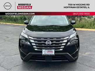 Certified 2026 Nissan Rogue SV AWD/4WD video 2