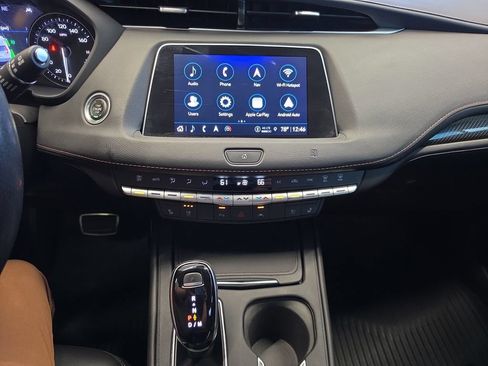 Used 2021 Cadillac XT4 Sport FWD image 25