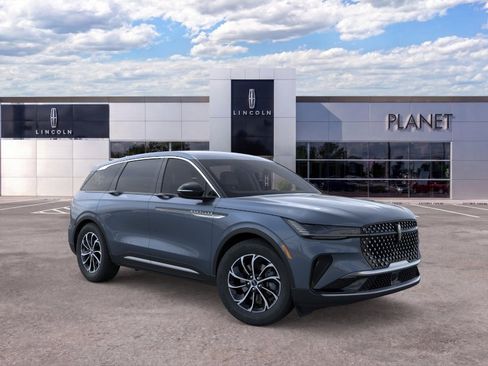New 2026 Lincoln Nautilus Premier AWD/4WD image 7