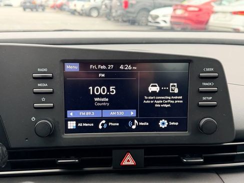 Used 2025 Hyundai Elantra Sport image 18