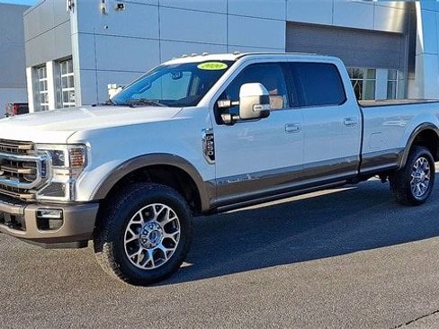 Certified 2020 Ford F250 King Ranch w/ King Ranch Ultimate Package image 4