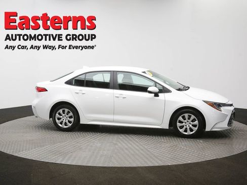 Used 2024 Toyota Corolla LE FWD image 44