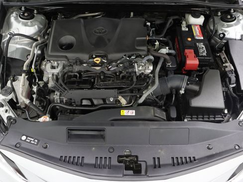 Used 2024 Toyota Camry XLE image 39