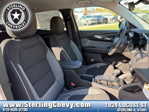 New 2026 Chevrolet TrailBlazer LT image 11