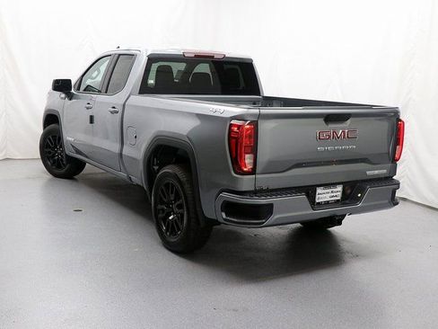 New 2025 GMC Sierra 1500 Elevation image 10