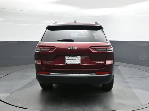 New 2025 Jeep Grand Cherokee L Laredo w/ Luxury Tech Group I image 8