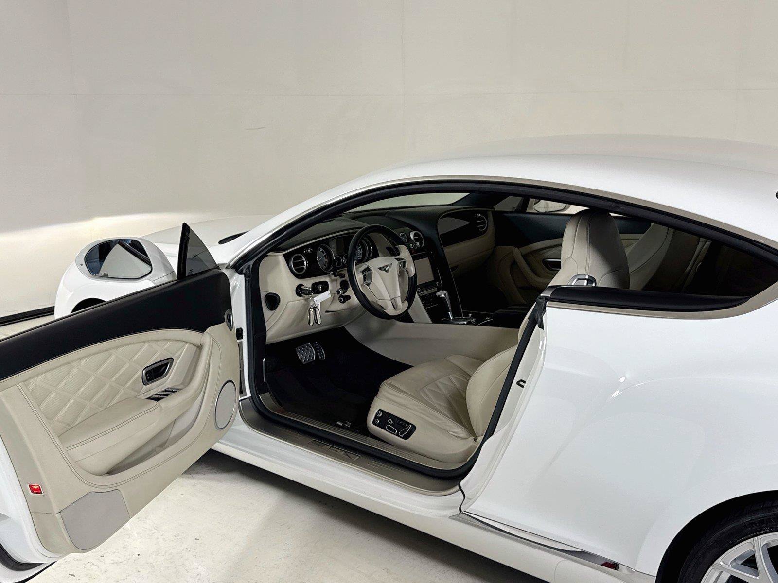 Used 2013 Bentley Continental GT Speed AWD/4WD image 11