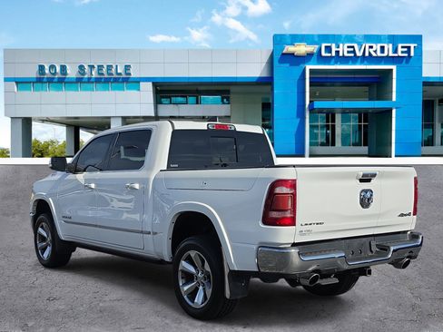 Used 2021 RAM 1500 Limited AWD/4WD image 3
