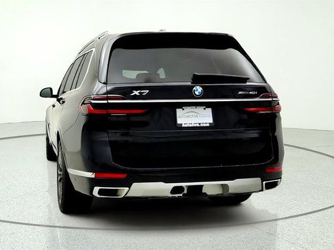 Used 2025 BMW X7 xDrive40i w/ Premium Package AWD/4WD image 6