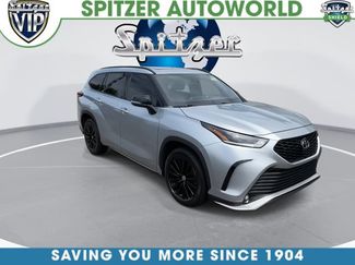 Used 2023 Toyota Highlander XSE AWD/4WD video 2