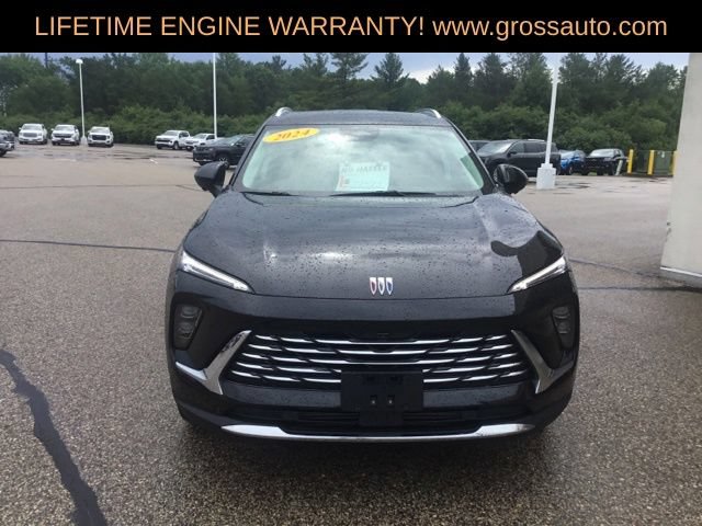 Used 2024 Buick Envision Preferred AWD/4WD image 3