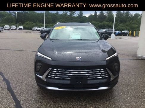 Used 2024 Buick Envision Preferred AWD/4WD image 3