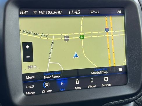 Used 2023 Jeep Renegade Latitude image 22