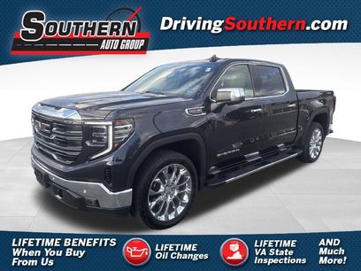 Used 2024 GMC Sierra 1500 SLT w/ SLT Premium Plus Package