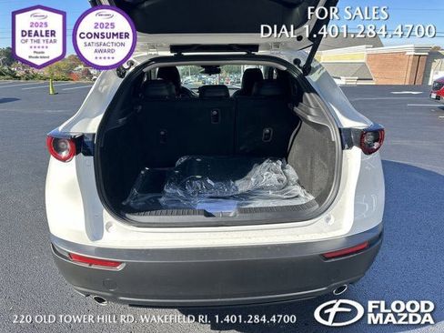 New 2025 MAZDA CX-30 AWD 2.5 S w/ Premium Package image 19