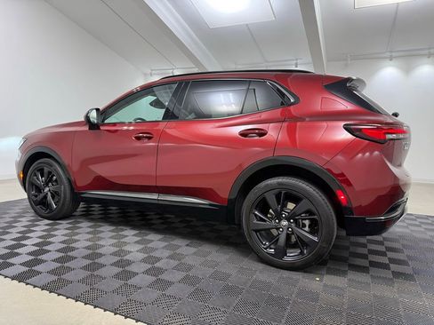 Used 2023 Buick Envision Preferred FWD image 4