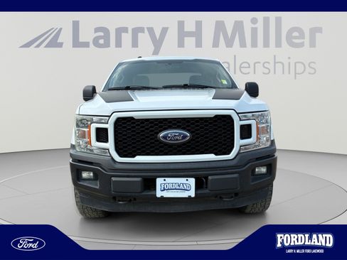 Used 2018 Ford F150 XL w/ XL Power Equipment Group AWD/4WD image 8