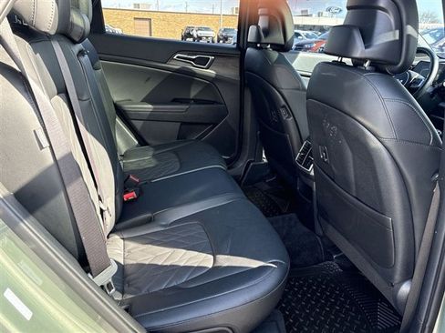 Used 2024 Kia Sportage X-Line w/ X-Line Premium Package image 27