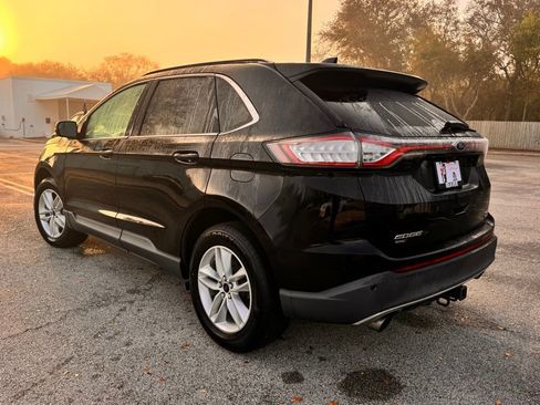 Used 2017 Ford Edge SEL w/ Class II Trailer Tow Package AWD/4WD image 6
