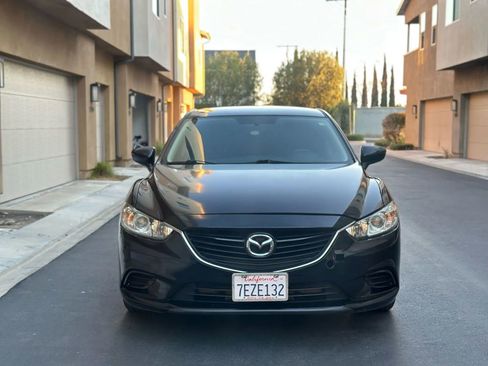 Used 2015 MAZDA MAZDA6 Sport image 2