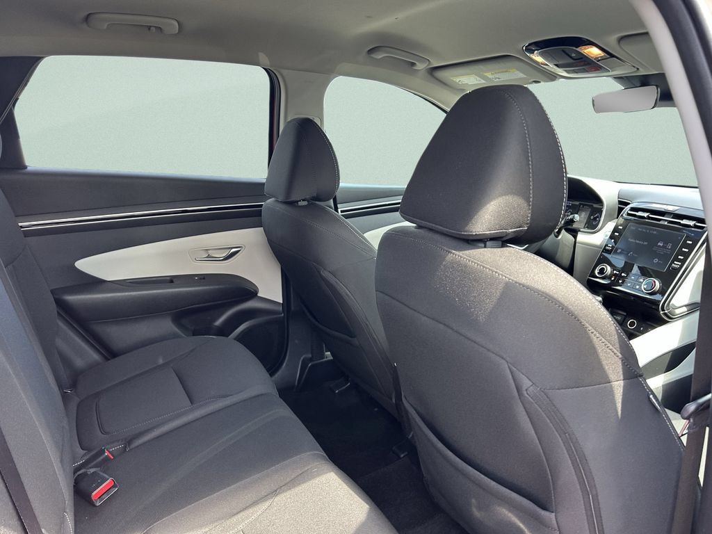 Certified 2023 Hyundai Tucson SEL FWD image 22