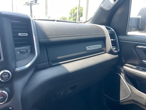 Used 2021 RAM 1500 Laramie w/ Sport Appearance Package AWD/4WD image 6