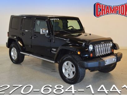 Used 2008 Jeep Wrangler Unlimited Sahara w/ Trailer Tow Group