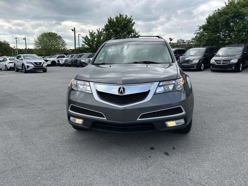 Used 2012 Acura MDX w/ Technology Package AWD/4WD image 8