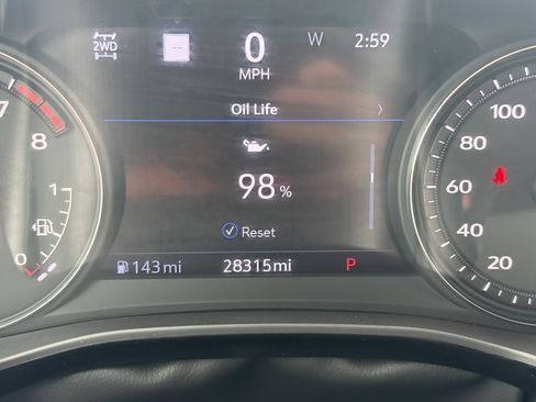 Certified 2022 Cadillac XT5 Sportv w/ LPO, ONYX Package AWD/4WD image 31