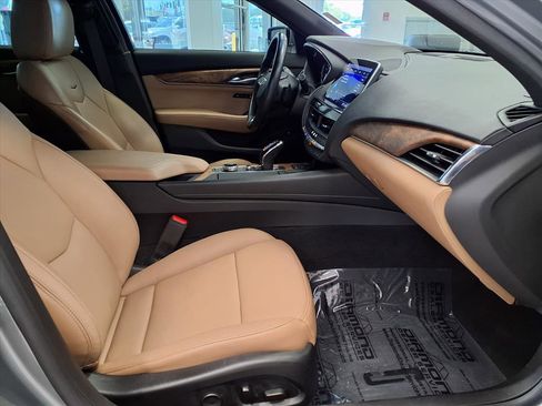 Certified 2024 Cadillac CT5 Premium Luxury w/ Climate Package image 10
