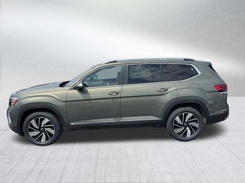 New 2026 Volkswagen Atlas SEL AWD/4WD image 2