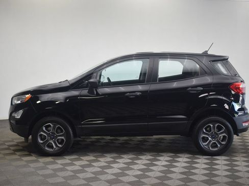 Used 2022 Ford EcoSport S AWD/4WD image 13
