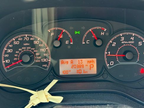 Used 2018 RAM ProMaster City Tradesman FWD image 2