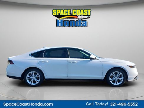 New 2026 Honda Accord LX image 11