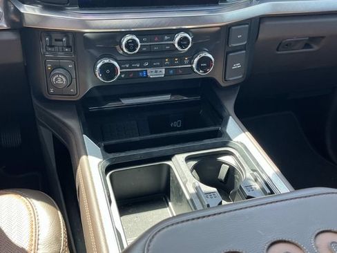 Used 2025 Ford F250 King Ranch w/ Tremor Off-Road Package AWD/4WD image 17