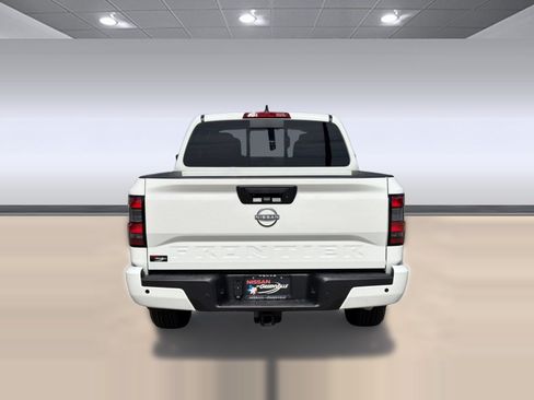 New 2026 Nissan Frontier SV RWD image 10