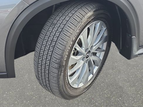 Certified 2025 INFINITI QX50 Luxe image 31