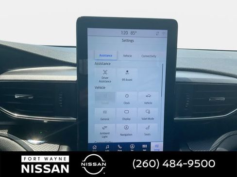 Used 2020 Ford Explorer ST w/ ST Street Pack AWD/4WD image 16