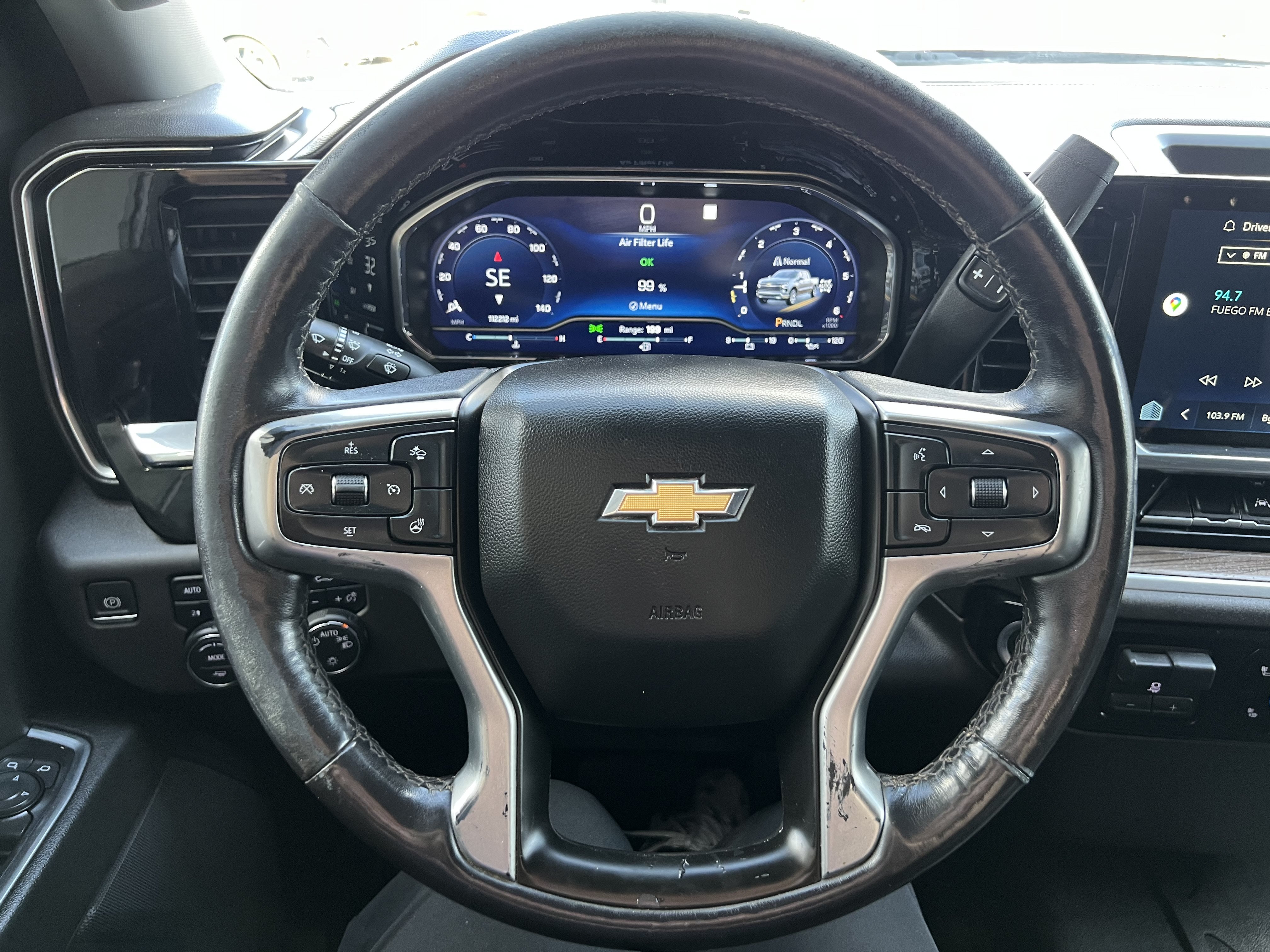 Used 2022 Chevrolet Silverado 1500 LT AWD/4WD image 13
